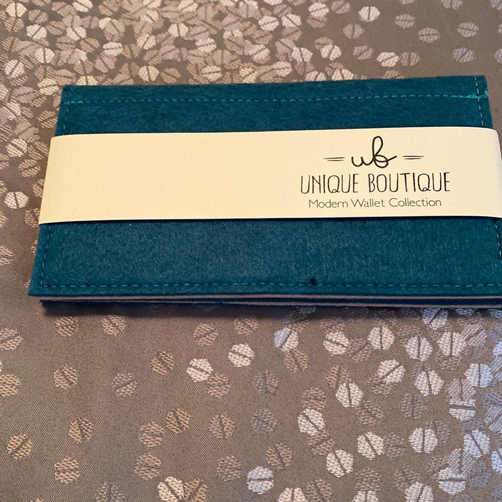 Green Wallet